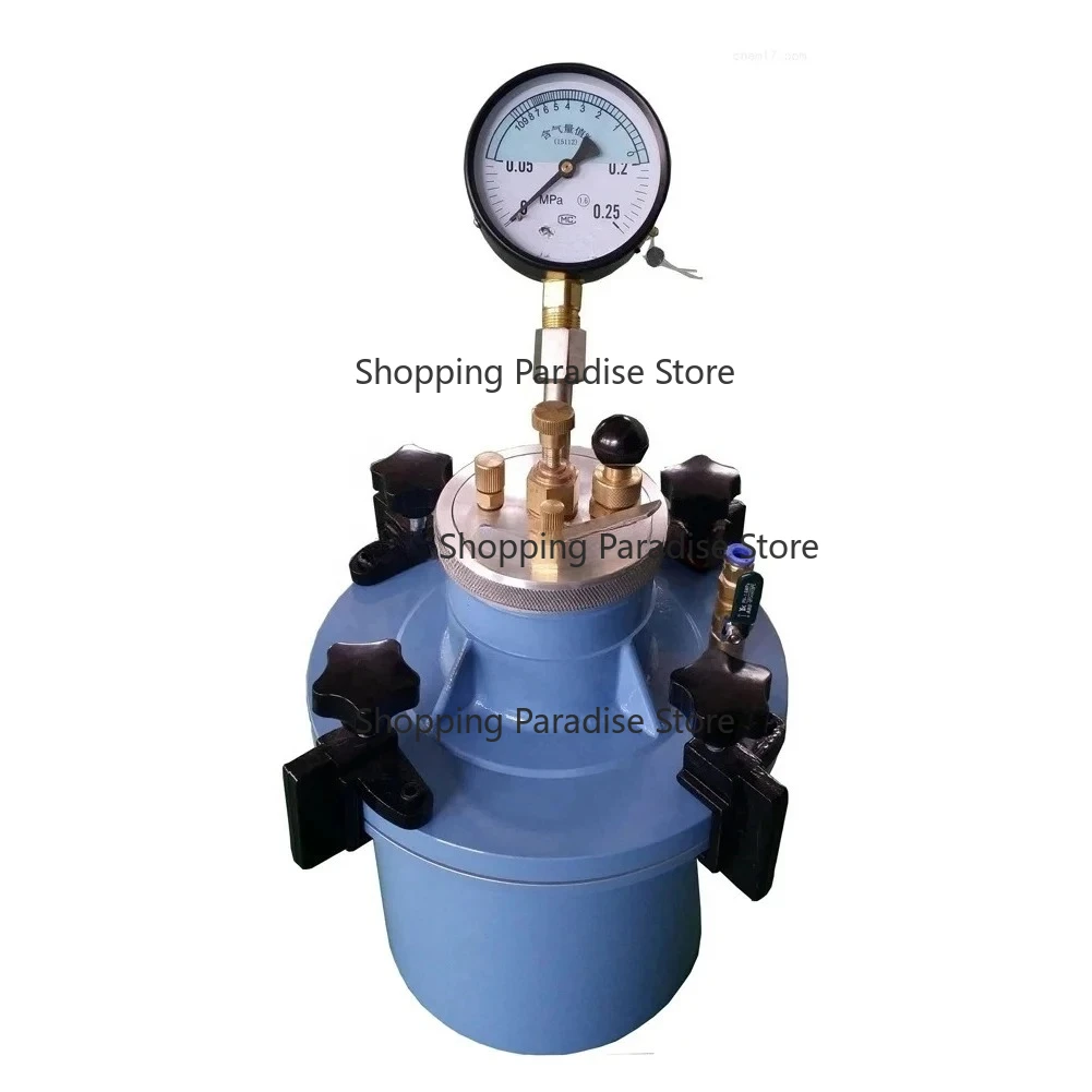 Concrete Air Content Meter Cement Testing Equipment for Construction And Engineering Projects