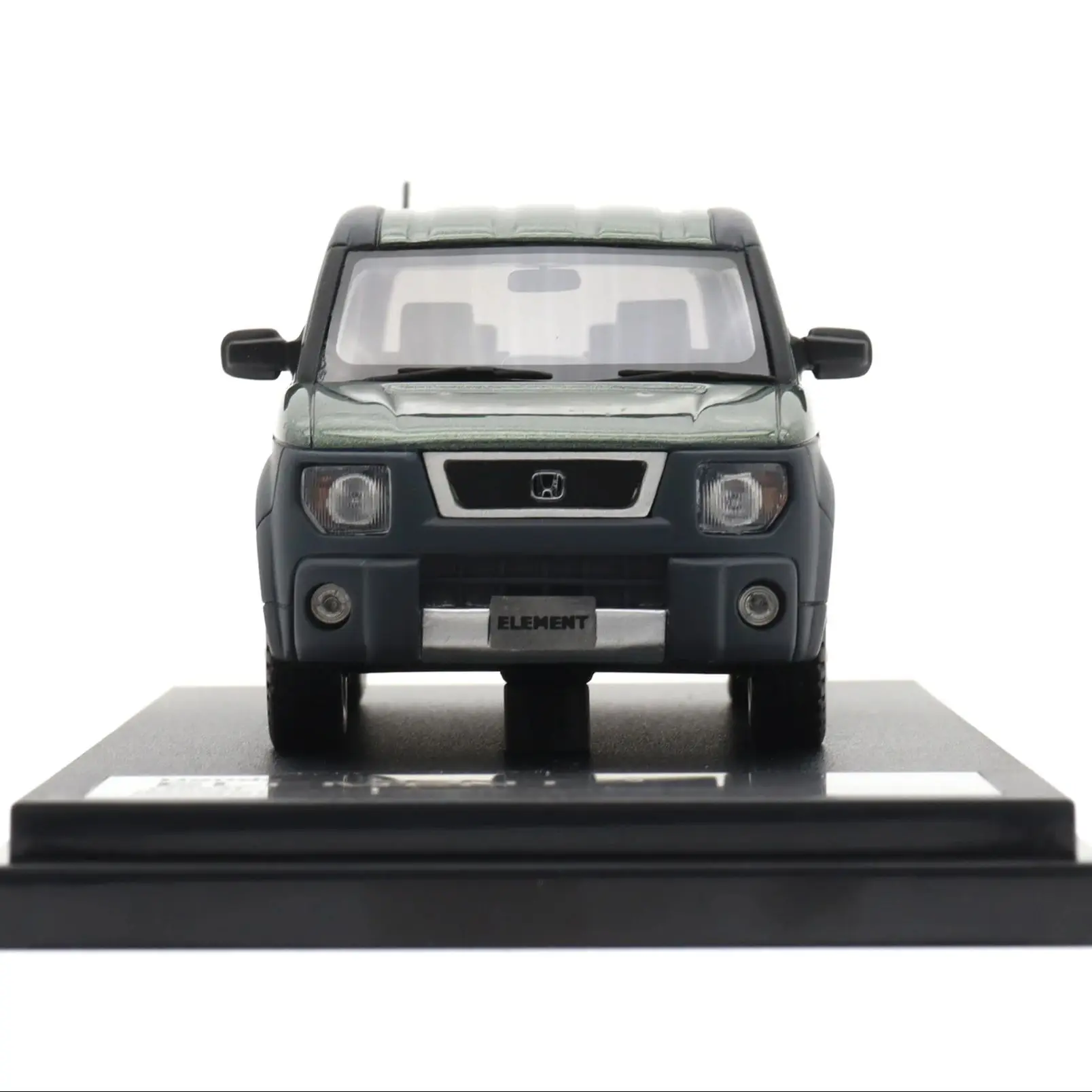 1/43 Scale Resin Collector's Model For J-43560 Honda ELEMENT 2003 Classic Vehicles Car Model Toy Collection Decoration
1/43 Scale Resin Collector's Model For J-43560 Honda ELEMENT 2003 Classic Vehicles Car Model Toy Collection Decoration