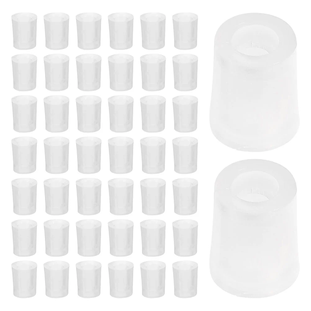 100 Pcs Fragrance Extraction Adapter Liquid Dispenser Perfume Syringe for Bottle Water Pp
100 Pcs Fragrance Extraction Adapter Liquid Dispenser Perfume Syringe for Bottle Water Pp