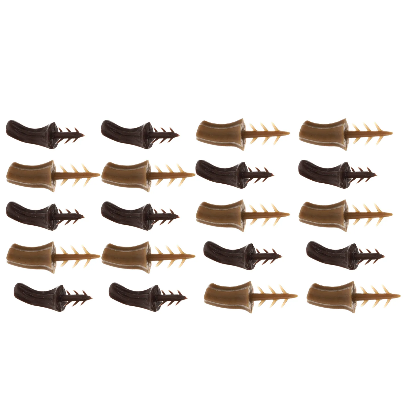 100pcs Pumpkin Decoration Accessories Plastic Handle DIY Foam Pumpkins Stems Harvest Festival Barb Fixed Stable Usedoll
100pcs Pumpkin Decoration Accessories Plastic Handle DIY Foam Pumpkins Stems Harvest Festival Barb Fixed Stable Usedoll