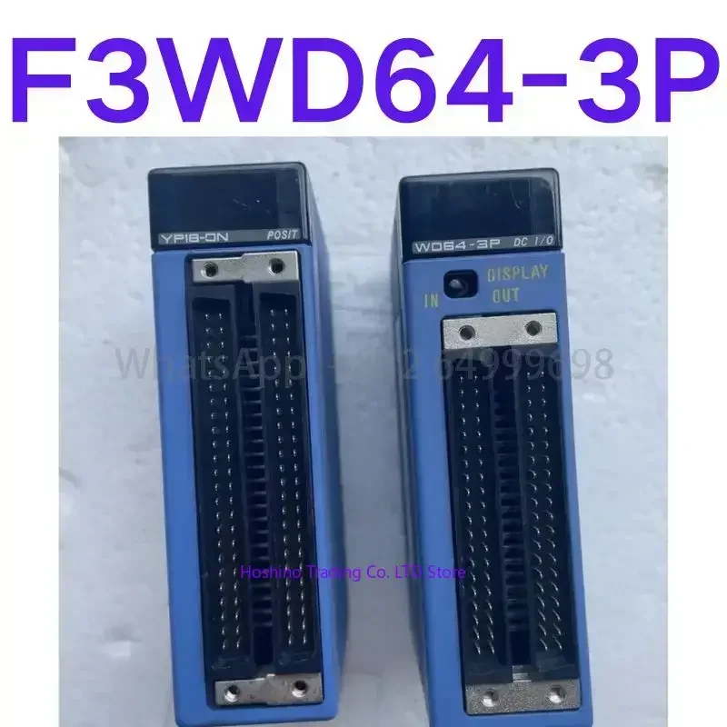 Second-hand test OK Module F3WD64-3P
Second-hand test OK Module F3WD64-3P