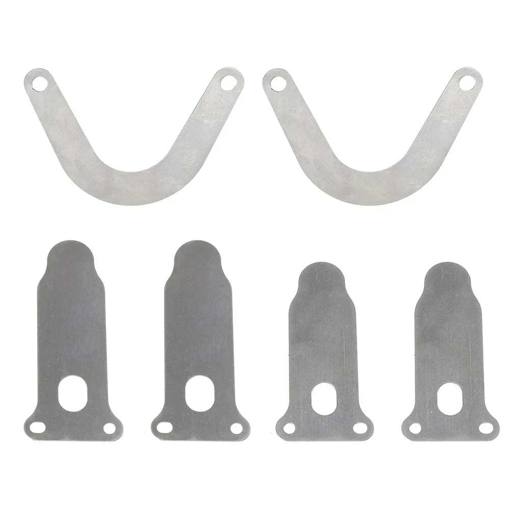 6pcs Air Compressor Pump Head Valve Plate Silent Oil Free Belt Piston Machine Cast Replacement Part For Air Compressor Accessory
6pcs Air Compressor Pump Head Valve Plate Silent Oil Free Belt Piston Machine Cast Replacement Part For Air Compressor Accessory
