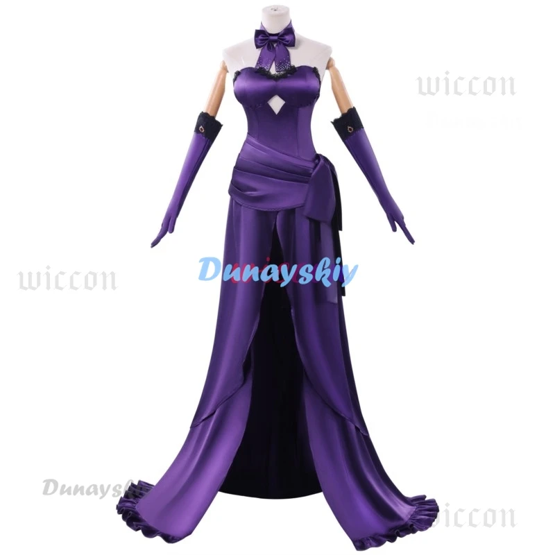 Jeanne d'Arc Alter Cosplay Holy Night Dinner Gown Halloween Costume
Jeanne d'Arc Alter Cosplay Holy Night Dinner Gown Halloween Costume