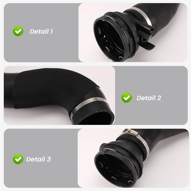 HC3Z6F073B Car Turbo Intercooler Outlet Tube For Ford Super Duty 2017-2019 HC3Z-6F073-B
HC3Z6F073B Car Turbo Intercooler Outlet Tube For Ford Super Duty 2017-2019 HC3Z-6F073-B