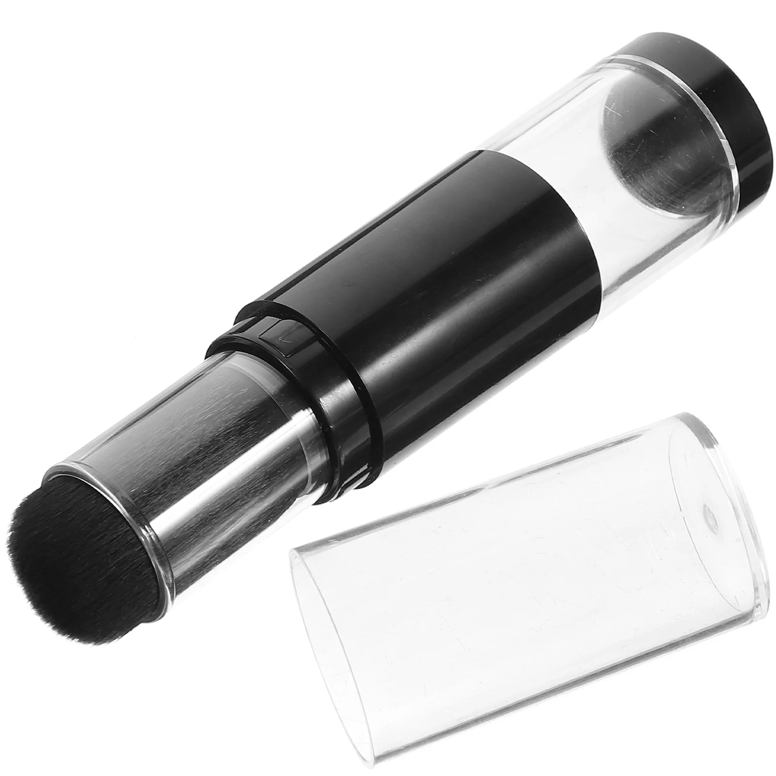 Pressure Type Bottle Brush Powder Jar Nail Dust Translucent Dense Foundation Plastic Refillable Compact Travel Makeup Brushes
Pressure Type Bottle Brush Powder Jar Nail Dust Translucent Dense Foundation Plastic Refillable Compact Travel Makeup Brushes