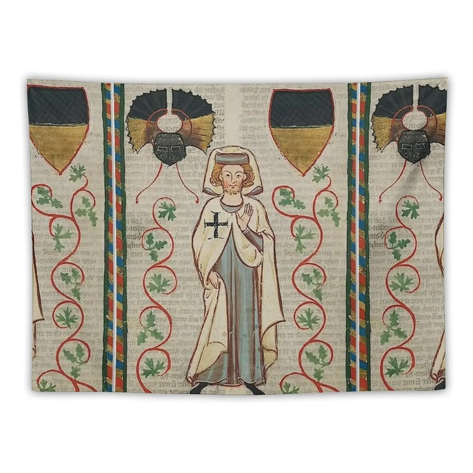 Legendary Teutonic Knight Tannhuser Tapestry Room Decor Cute Home Decorations Tapestry
Legendary Teutonic Knight Tannhuser Tapestry Room Decor Cute Home Decorations Tapestry