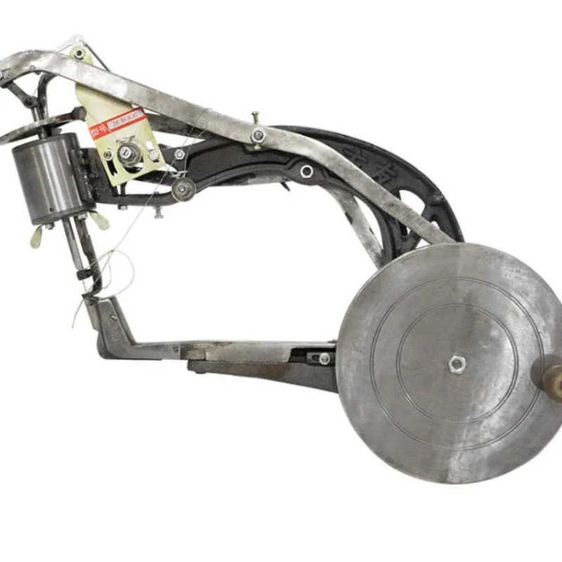 single head Manual or electric old-fashioned Single Needle Cylinder Bed Shoes Repairing Machine
single head Manual or electric old-fashioned Single Needle Cylinder Bed Shoes Repairing Machine