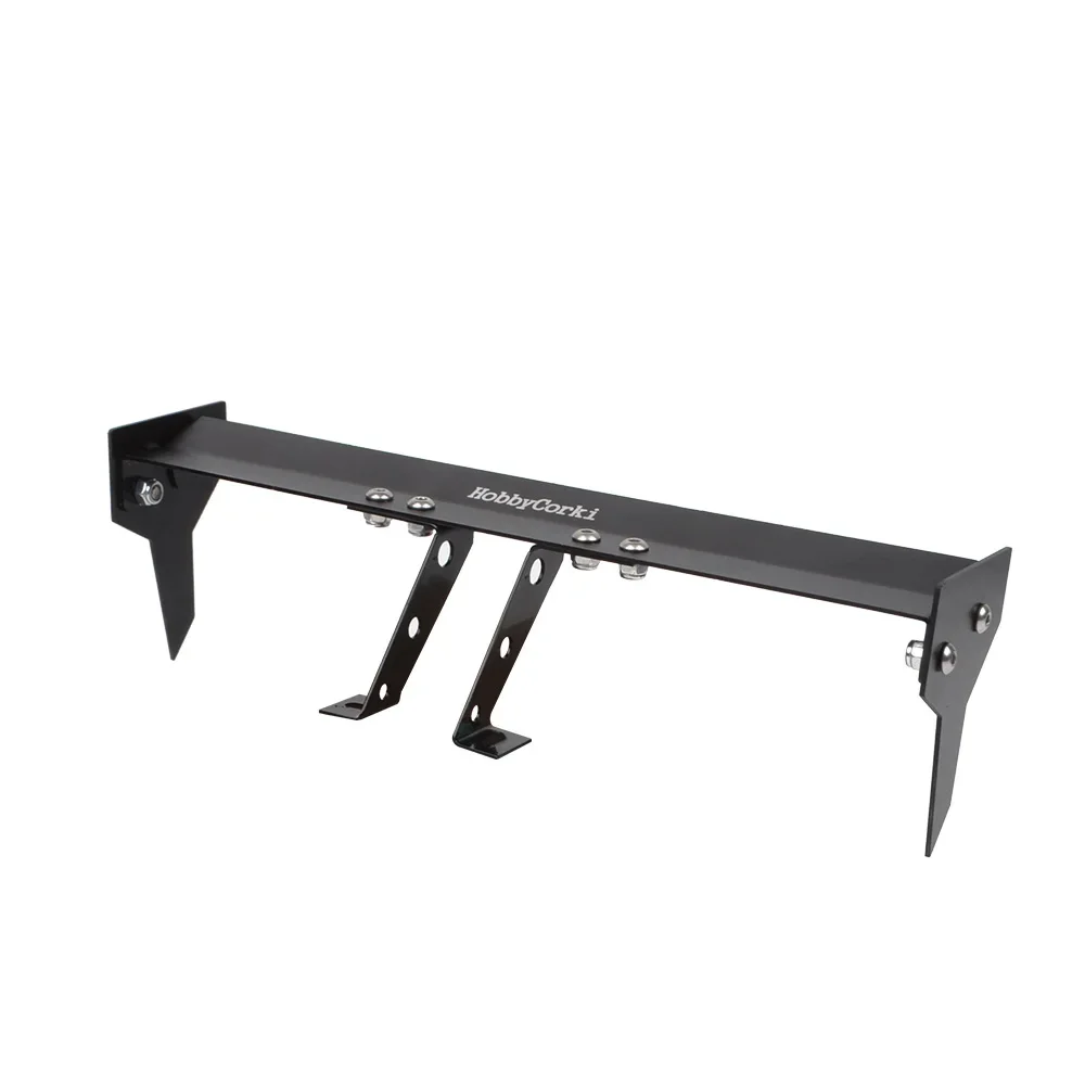 RC 185mm Metal Wing Spoiler For Tamiya TT-02 TT-01 HSP HPI Kyosho Himoto 1/10 On Road Drift Racing Touring Cars
RC 185mm Metal Wing Spoiler For Tamiya TT-02 TT-01 HSP HPI Kyosho Himoto 1/10 On Road Drift Racing Touring Cars