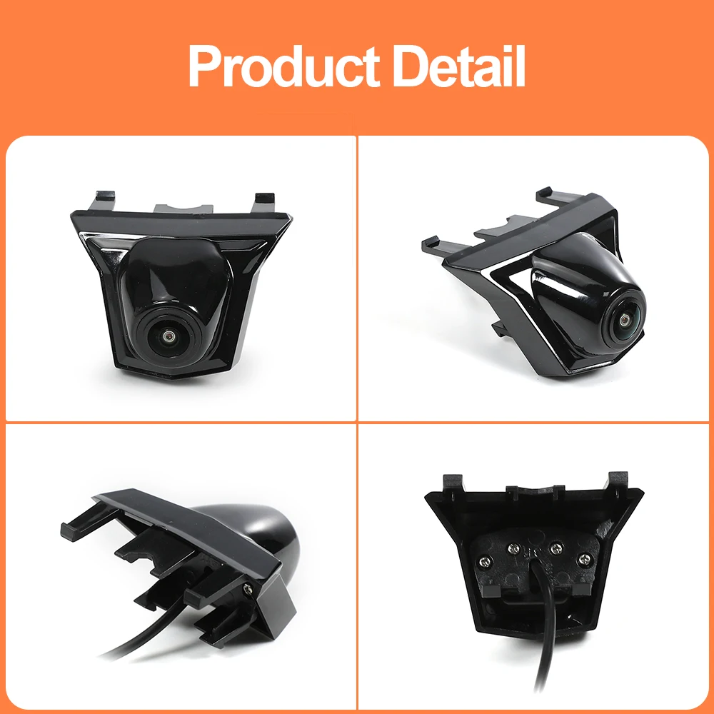 TEENRAM для Cadillac 2016/2017 ATS-L AHD 1080P Автомобильная камера переднего вида ночного видения «рыбий глаз» 150 ° Водонепроницаемый парковочный монитор с объективом
TEENRAM для Cadillac 2016/2017 ATS-L AHD 1080P Автомобильная камера переднего вида ночного видения «рыбий глаз» 150 ° Водонепроницаемый парковочный монитор с объективом