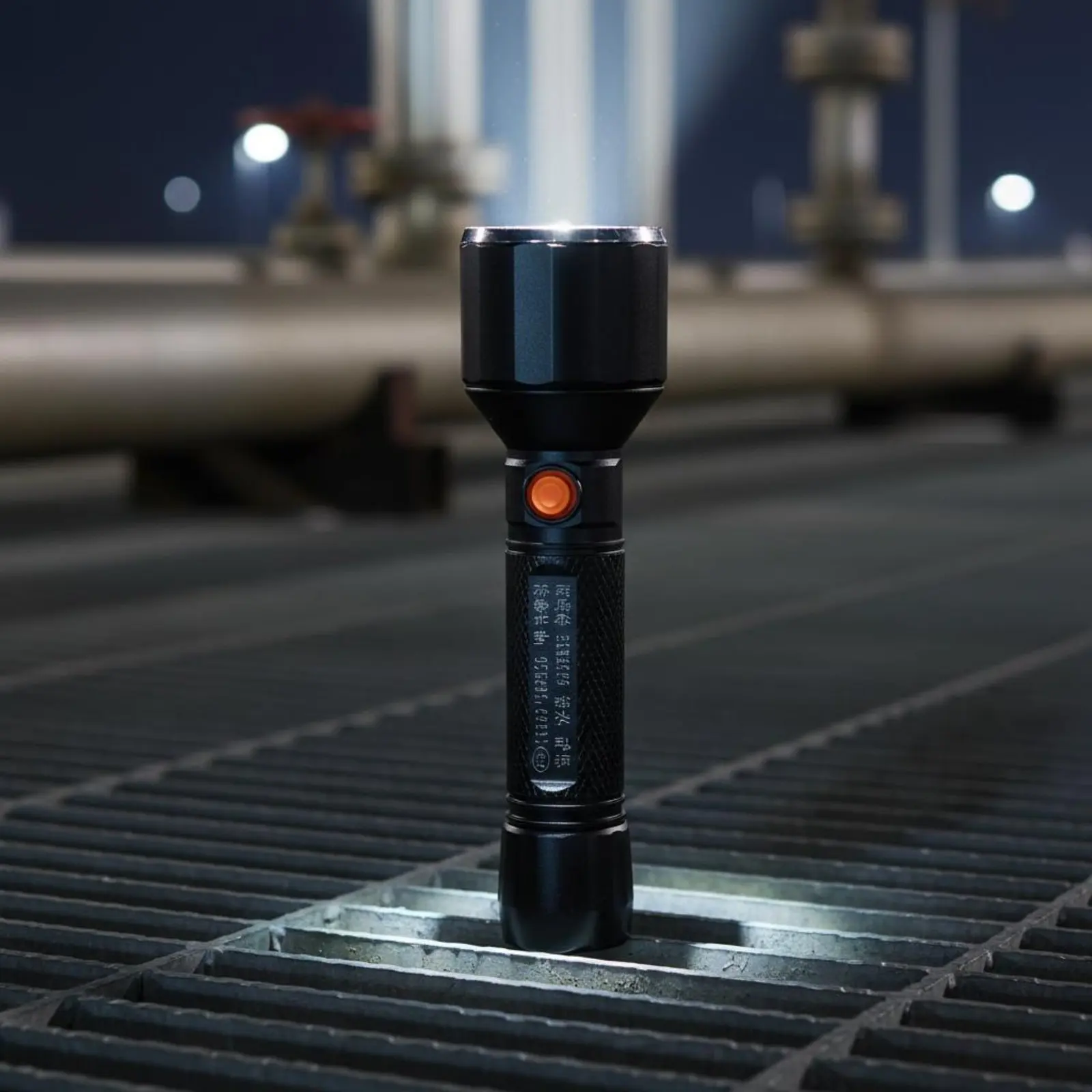 Hazard-proofProof Flashlight Ultra Bright LED Inspection Flashlight Safety Lighting Waterproof Handheld Gear Shock Resistant
Hazard-proofProof Flashlight Ultra Bright LED Inspection Flashlight Safety Lighting Waterproof Handheld Gear Shock Resistant