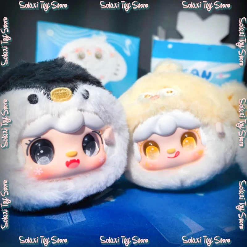 Подлинная кукла Yooki Ocean, игрушка-подвеска, модная слепая коробка, загадочная коробка, коллекционная сумка на день рождения для девочек, подвесной орнамент, игрушка в подарок
Подлинная кукла Yooki Ocean, игрушка-подвеска, модная слепая коробка, загадочная коробка, коллекционная сумка на день рождения для девочек, подвесной орнамент, игрушка в подарок