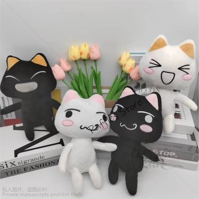 Аниме 28 см/11.02in Kawaii Toro Inoue The Cat Toy, мягкие пушистые Мультяшные животные, украшения для комнаты, подарок на день рождения и Рождество
Аниме 28 см/11.02in Kawaii Toro Inoue The Cat Toy, мягкие пушистые Мультяшные животные, украшения для комнаты, подарок на день рождения и Рождество