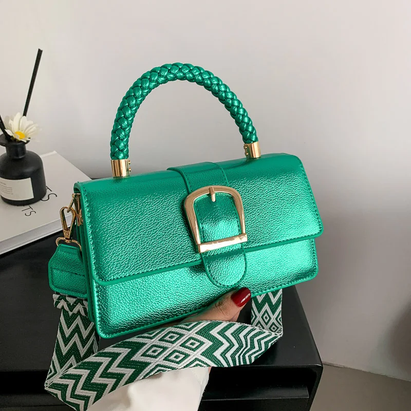 Fashion Designer Luxury Square Bag Crossbody Party Bags for Women Glossy Color Female Messenger Bag
Fashion Designer Luxury Square Bag Crossbody Party Bags for Women Glossy Color Female Messenger Bag