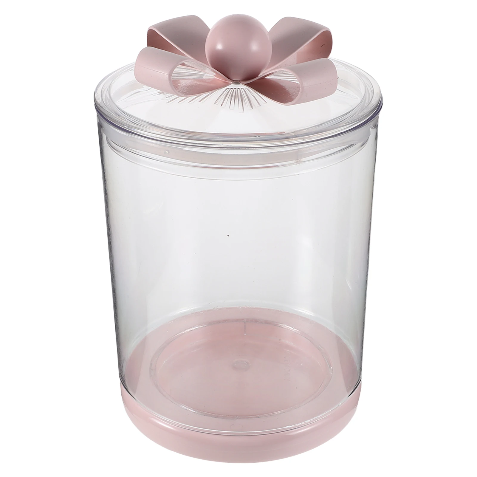 Airtight Storage Box Clear Containers Plastic Jars with Lids Food Grade Reusable Candy Container Transparent Design Sealed
Airtight Storage Box Clear Containers Plastic Jars with Lids Food Grade Reusable Candy Container Transparent Design Sealed