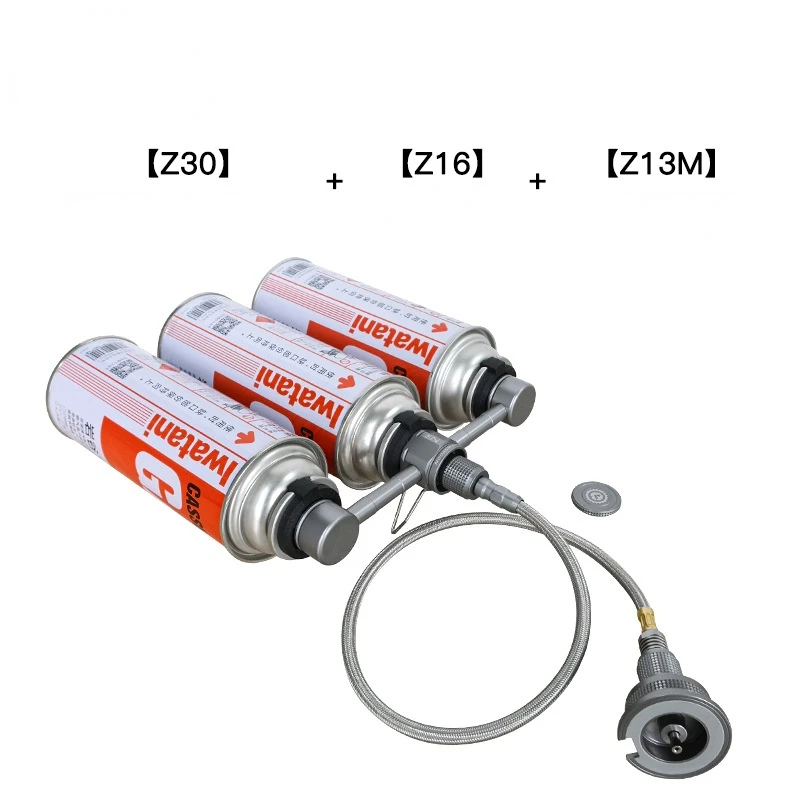 Card-type Fuel Tank Three for One Extension Tube Magnetic Suction Card-to-alpine Adapter High Quality Camping Cooking Tool New
Card-type Fuel Tank Three for One Extension Tube Magnetic Suction Card-to-alpine Adapter High Quality Camping Cooking Tool New
