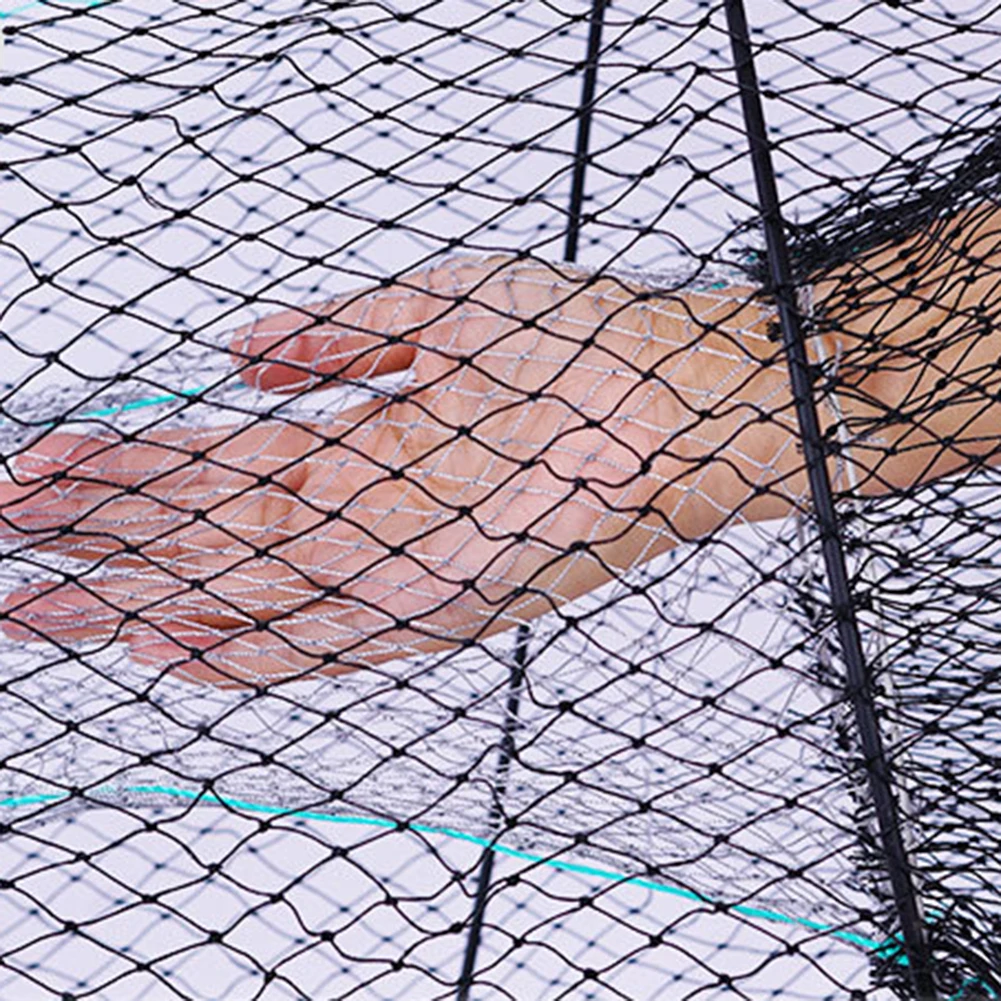 Crab Catcher Telescopic Fishing Net Automatic Fish Feeding Compact Design Portable Fishing Gear Compact Folding Net
Crab Catcher Telescopic Fishing Net Automatic Fish Feeding Compact Design Portable Fishing Gear Compact Folding Net