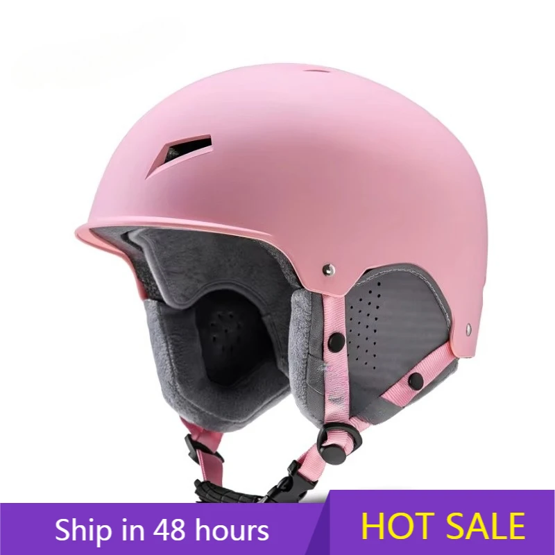 POWER LEAP BATFOX High Quality Customized Ski and Snowboard Helmet Winter Safety Casco for Men and Women Skateboarding Sports HM
POWER LEAP BATFOX High Quality Customized Ski and Snowboard Helmet Winter Safety Casco for Men and Women Skateboarding Sports HM