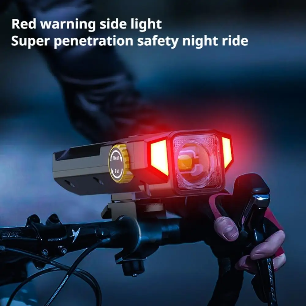 Solar Super Bright Bike Light 4000mAh Cycling Safety Front Lamp Power Display High Brightness Bike Flashlight For Night Rid E9A0
Solar Super Bright Bike Light 4000mAh Cycling Safety Front Lamp Power Display High Brightness Bike Flashlight For Night Rid E9A0