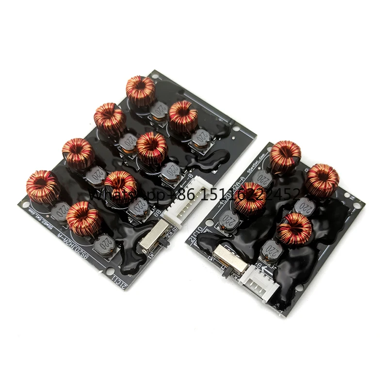 Qucc 2Amp Active Balancer Li-ion LiFePO4 2A Active Balancing LFP 4S 8S BMS Energy Transfer Lithium Battery Repair
Qucc 2Amp Active Balancer Li-ion LiFePO4 2A Active Balancing LFP 4S 8S BMS Energy Transfer Lithium Battery Repair