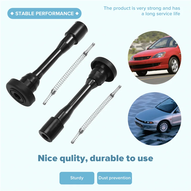 A60E-4PCS Ignition Coil Boot MN158977 For Mitsubishi Pajero IO Pinin Outlander CU2W CU4 Lancer CJ4 CJ5 CK4 CK5 CS6 Galant
A60E-4PCS Ignition Coil Boot MN158977 For Mitsubishi Pajero IO Pinin Outlander CU2W CU4 Lancer CJ4 CJ5 CK4 CK5 CS6 Galant