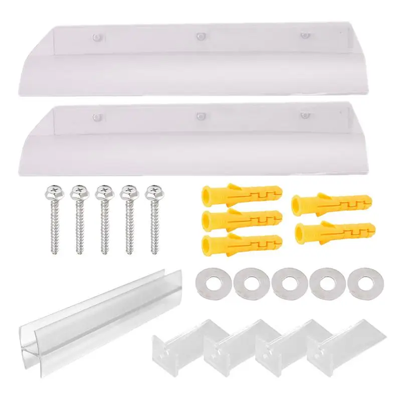 Window Front Door Awning Canopy Window Door Cover Shelter Canopy Heat Resistant Back Door Window Transparent Cover Shelter
Window Front Door Awning Canopy Window Door Cover Shelter Canopy Heat Resistant Back Door Window Transparent Cover Shelter