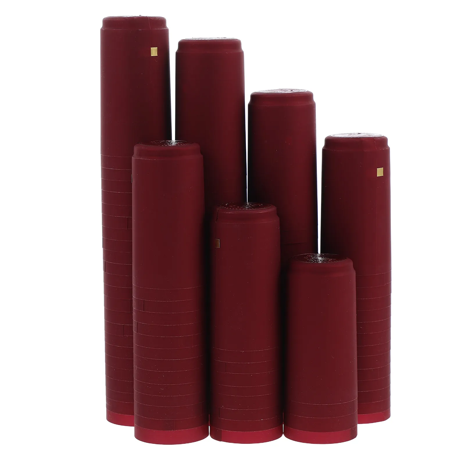 100pcs Pvc Bottle Shrink Capsules Heat Caps Home Use Elegant Grape Design For Making Sealing Decoration Wine Bottle
100pcs Pvc Bottle Shrink Capsules Heat Caps Home Use Elegant Grape Design For Making Sealing Decoration Wine Bottle