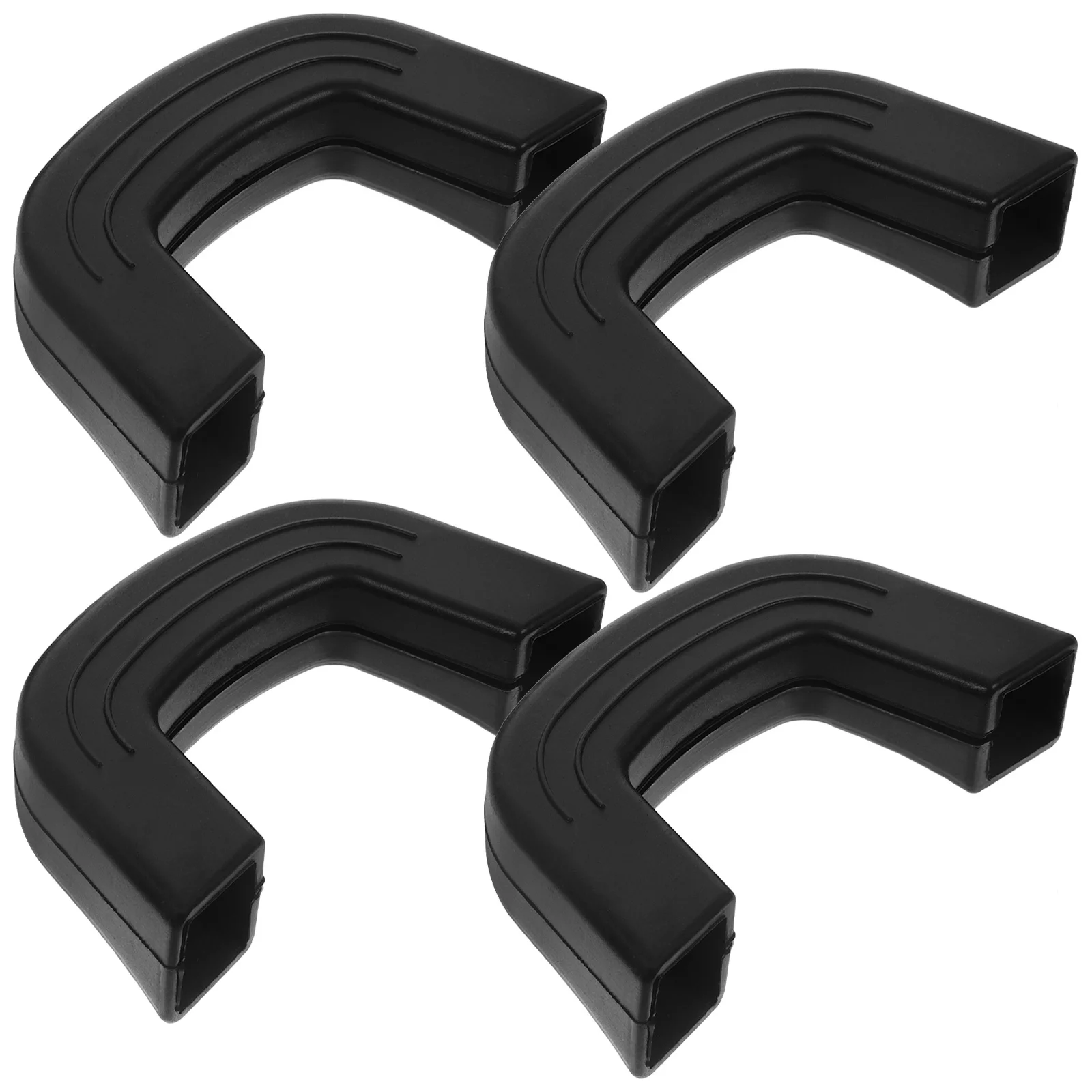 4Pcs Silicone Handle Holders for Hot Pots Non-Slip Scald Protection Universal Fit for Pans Pots Woks Kitchen Grip Cover
4Pcs Silicone Handle Holders for Hot Pots Non-Slip Scald Protection Universal Fit for Pans Pots Woks Kitchen Grip Cover