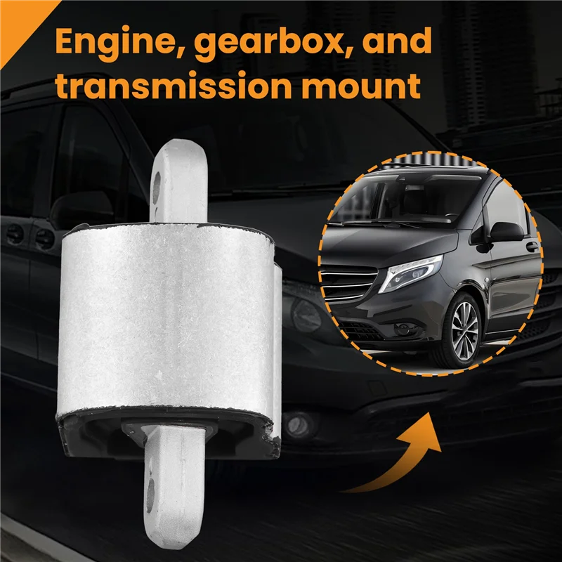 NEW-4472410113 Engine Gearbox Transmission Mount For Mercedes Benz Vito W447 W448
NEW-4472410113 Engine Gearbox Transmission Mount For Mercedes Benz Vito W447 W448