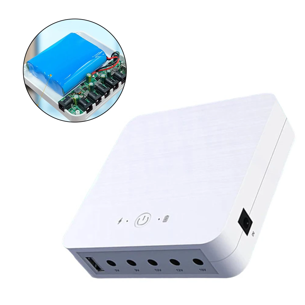 For Security Systems Battery Backup System Portable Backup Battery Travel Use Intelligent Circuit UPS System Backup Battery
For Security Systems Battery Backup System Portable Backup Battery Travel Use Intelligent Circuit UPS System Backup Battery