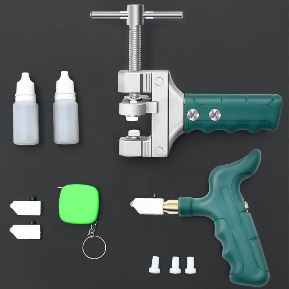 Glass Scoring Instrument for Builders and Hobbyists - Alloy Tool for Marking Cut Lines on Glass Tiles and Mirrors
Glass Scoring Instrument for Builders and Hobbyists - Alloy Tool for Marking Cut Lines on Glass Tiles and Mirrors