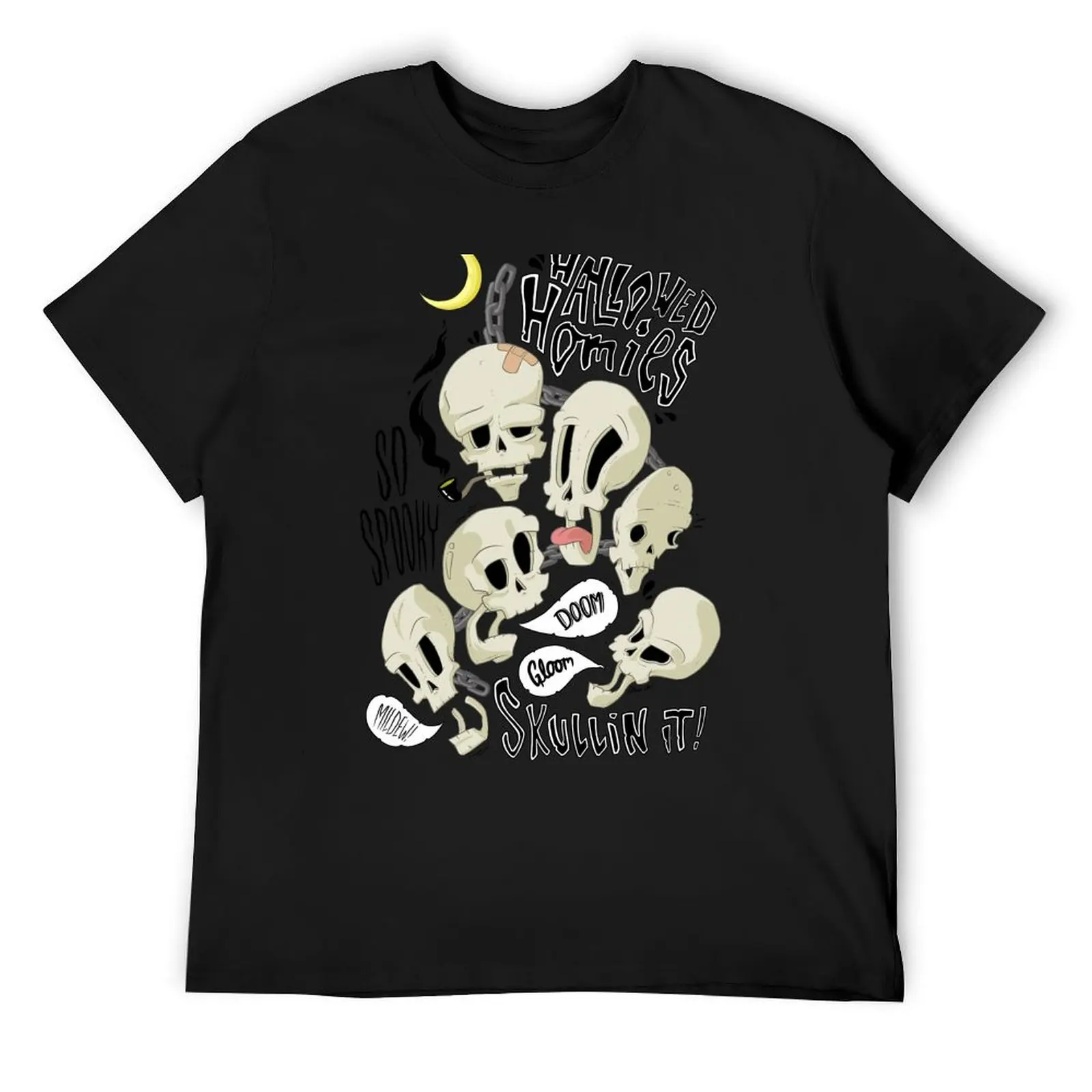 Hallowed Homies T-Shirt funny costumes rapper graphic tees oversized graphic tee oversizeds mens designer clothes
Hallowed Homies T-Shirt funny costumes rapper graphic tees oversized graphic tee oversizeds mens designer clothes