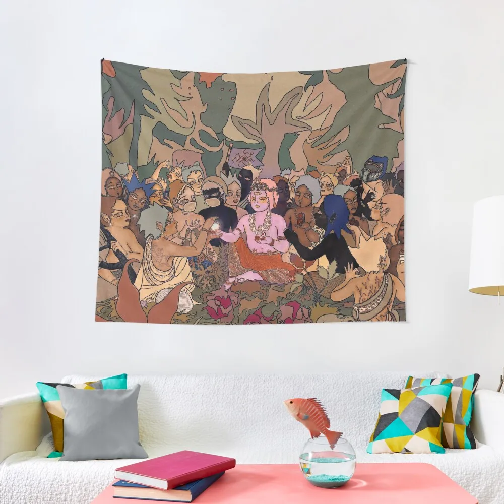 post human survival horror Tapestry Decoration For Bedroom Aesthetic Room Decorations Japanese Room Decor Tapestry
post human survival horror Tapestry Decoration For Bedroom Aesthetic Room Decorations Japanese Room Decor Tapestry