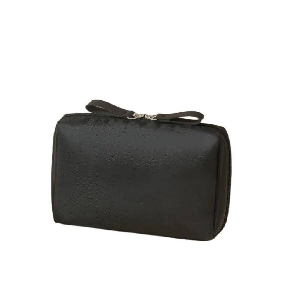 Large Capacity Travel Cosmetic Bag Portable Waterproof Makeup Pouch Bag Solid Color Multifunctional Toiletry Organizer Women
Large Capacity Travel Cosmetic Bag Portable Waterproof Makeup Pouch Bag Solid Color Multifunctional Toiletry Organizer Women