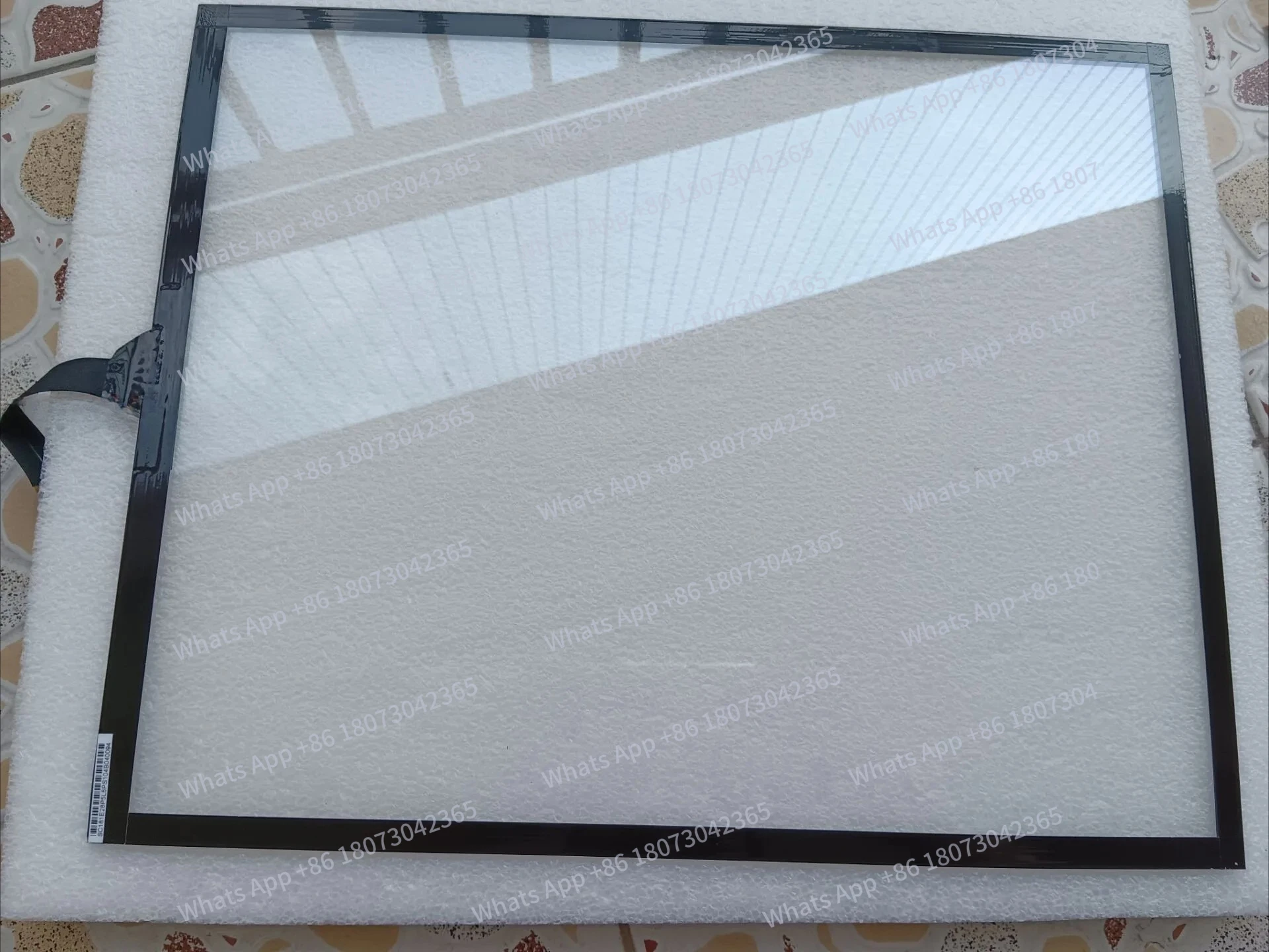 SC181E28P5L5PS104B Touch screen
SC181E28P5L5PS104B Touch screen