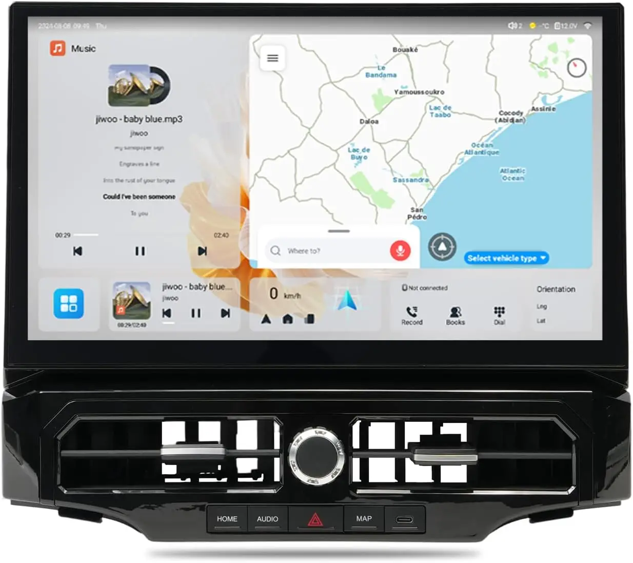 14.6" Android Stereo for Toyota 4Runner 2010-2023, 8+256GB, Android 13 Head Unit, Wireless CarPlay & Android Auto, 1920×1080P, Octa-Core, BT 5.0, 5G WiFi/4G LTE, Plug & Play, QLED
14.6" Android Stereo for Toyota 4Runner 2010-2023, 8+256GB, Android 13 Head Unit, Wireless CarPlay & Android Auto, 1920×1080P, Octa-Core, BT 5.0, 5G WiFi/4G LTE, Plug & Play, QLED