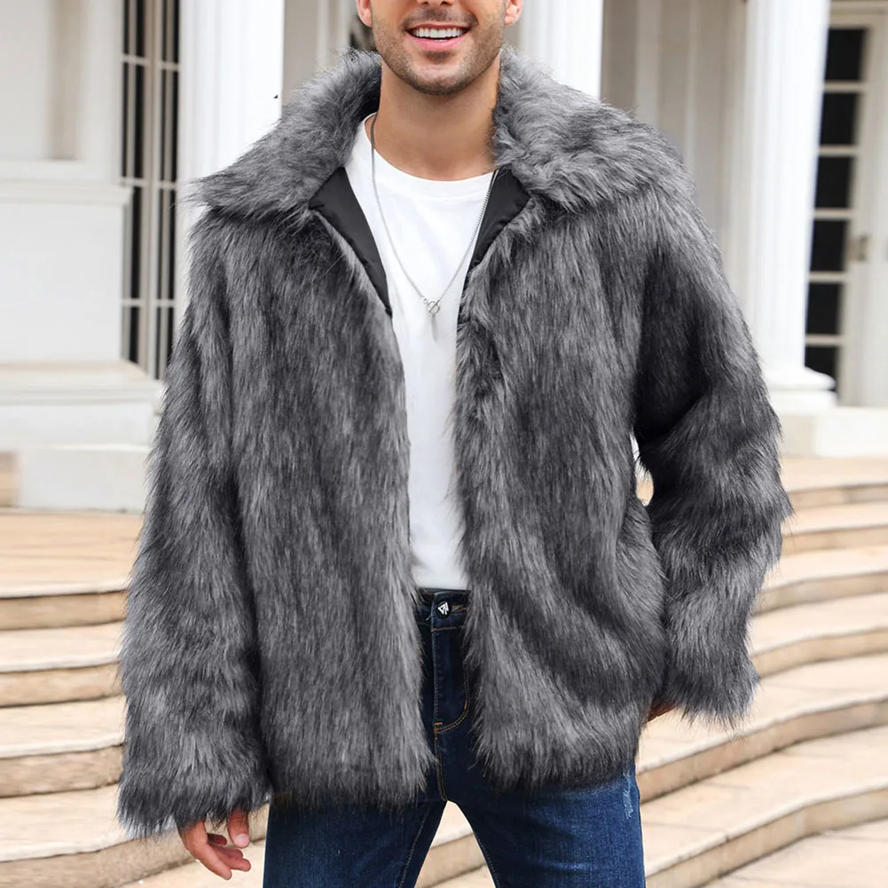 Daily Wear Seasonal Fashion White Fashion Shaggy Jacket Long Sleeve Shaggy Coat Brand New Condition Comfortable Fit
Daily Wear Seasonal Fashion White Fashion Shaggy Jacket Long Sleeve Shaggy Coat Brand New Condition Comfortable Fit