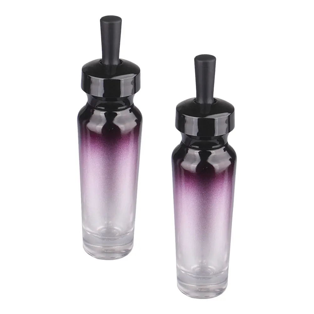 2Pcs High-Quality Glass Dropper Bottles with Precision Dropper for Essential Oils Perfume Sample Storage Compact Travel Bottle
2Pcs High-Quality Glass Dropper Bottles with Precision Dropper for Essential Oils Perfume Sample Storage Compact Travel Bottle