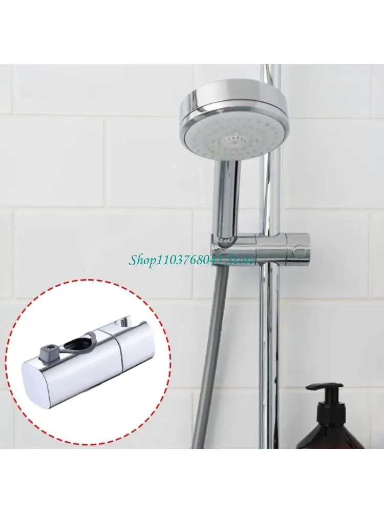 R53F Universals Hand Shower Holder Risers Brackets Adjustable Shower Head Holder
R53F Universals Hand Shower Holder Risers Brackets Adjustable Shower Head Holder