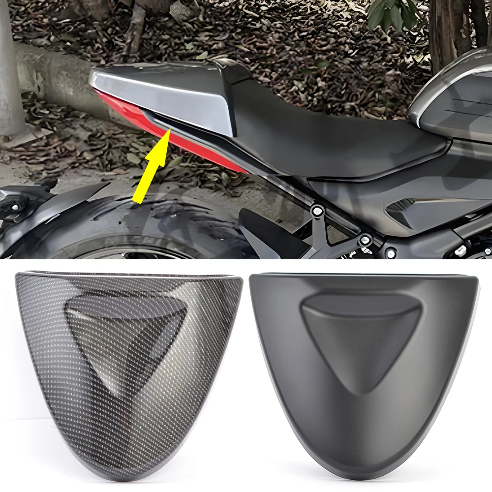 For Triumph Trident 660 2022 2023 2024 2025 Motorcycle Pillion Rear Passenger Seat Cushion Cowl Cover Hump Fairing Trident660
For Triumph Trident 660 2022 2023 2024 2025 Motorcycle Pillion Rear Passenger Seat Cushion Cowl Cover Hump Fairing Trident660