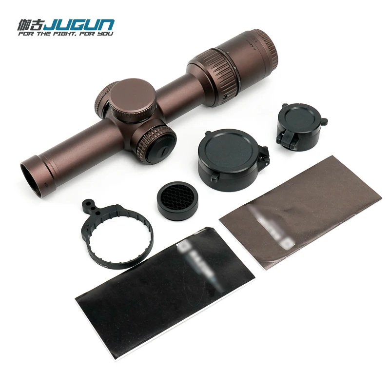 Tactical RAZOR GEN2-E 1-6X24 Speed Scope Reticle Sight 30mm Tube HD Riflescope for Hunting Airsoft Rifles Original Markings
Tactical RAZOR GEN2-E 1-6X24 Speed Scope Reticle Sight 30mm Tube HD Riflescope for Hunting Airsoft Rifles Original Markings