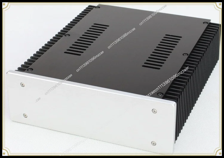 CJ0082-WA92 All-aluminum (non-porous) Class A, Power Amplifier, Chassis
CJ0082-WA92 All-aluminum (non-porous) Class A, Power Amplifier, Chassis