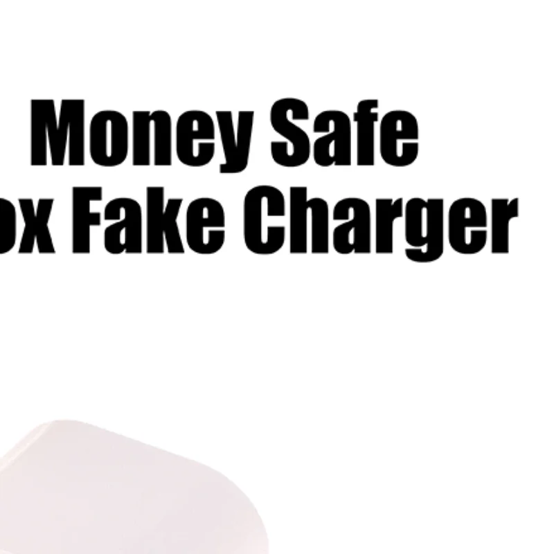 Money Safe Box Key Cash Hidden Storage Creative Fake Charger Pill Case Box Container Hiding Spot Prevent Robbers
Money Safe Box Key Cash Hidden Storage Creative Fake Charger Pill Case Box Container Hiding Spot Prevent Robbers