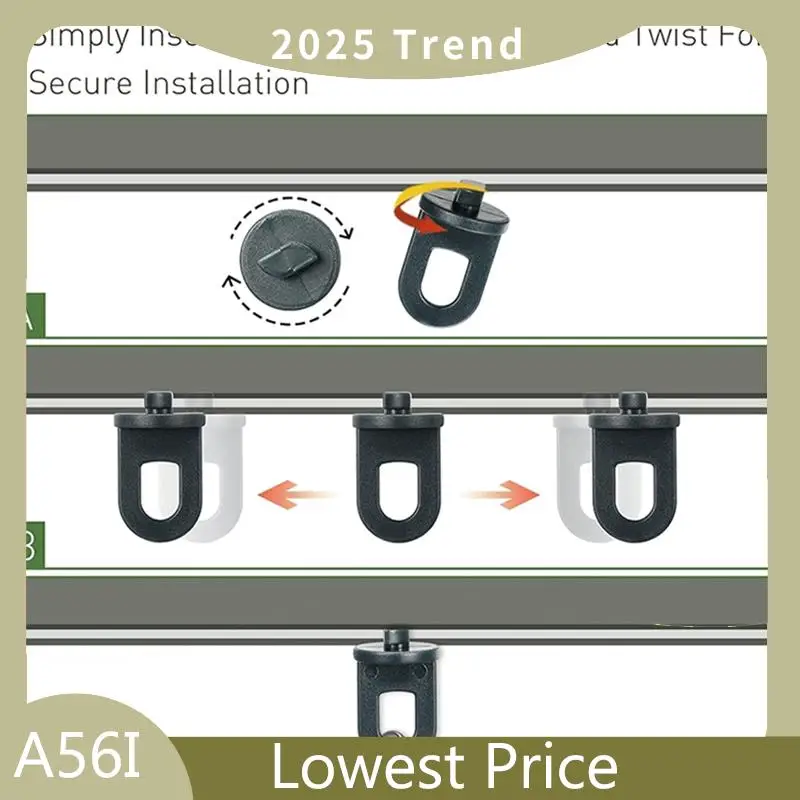 A56I Top Greenhouse Hooks Hanger, Plastic Greenhouse Twists Clips Fixing Clips Greenhouse Insulation Accessories
A56I Top Greenhouse Hooks Hanger, Plastic Greenhouse Twists Clips Fixing Clips Greenhouse Insulation Accessories