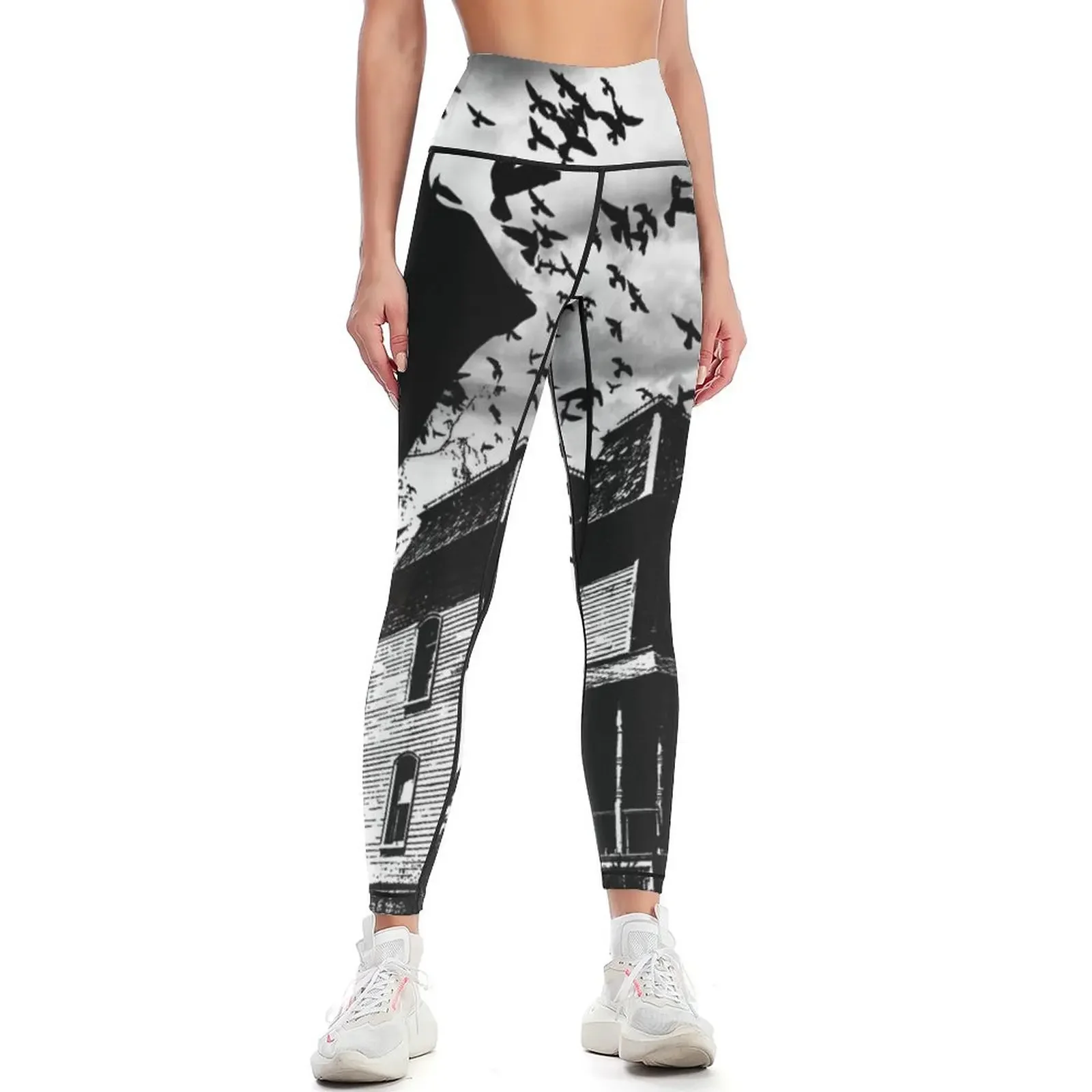 Alfred Hitchcock Collage Leggings Women's trousers gym top Women's sports Women's high waist Womens Leggings
Alfred Hitchcock Collage Leggings Women's trousers gym top Women's sports Women's high waist Womens Leggings