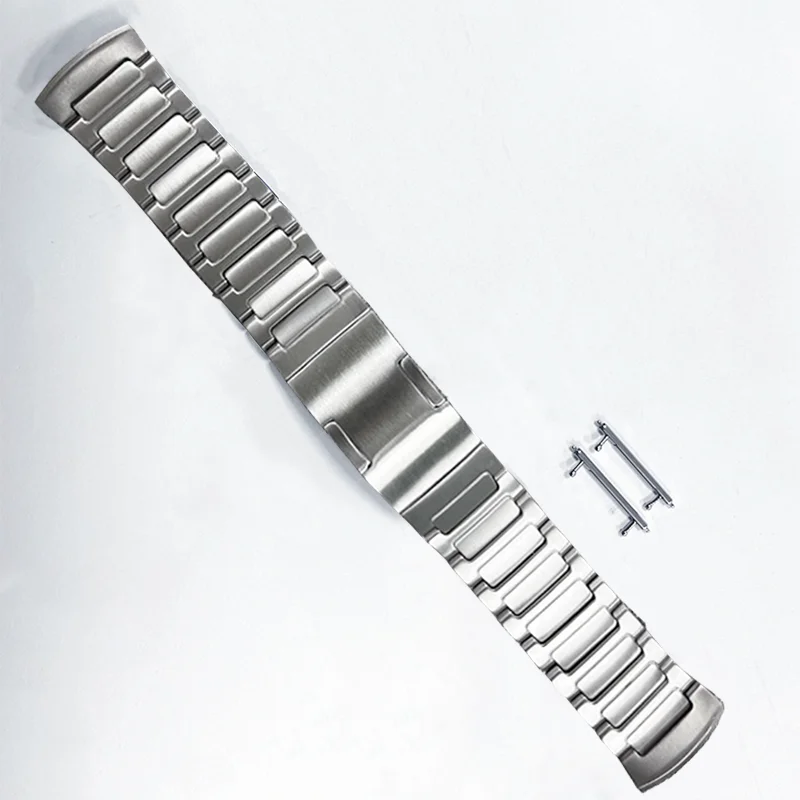 Original Titanium Metal Strap For Huawei Watch 4 Pro Men Bracelet No Gaps Watch Band For Huawei Watch 4 Pro Luxury Business
Original Titanium Metal Strap For Huawei Watch 4 Pro Men Bracelet No Gaps Watch Band For Huawei Watch 4 Pro Luxury Business