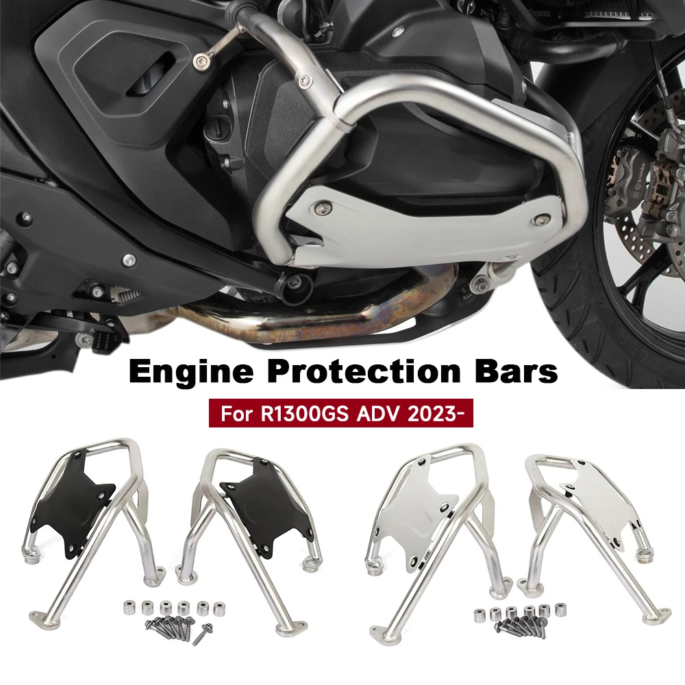 Motorcycle Engine Protection Bars For BMW R1300GS R 1300 GS Adventure Left and Right Cover Cylinder Head Guards Protector
Motorcycle Engine Protection Bars For BMW R1300GS R 1300 GS Adventure Left and Right Cover Cylinder Head Guards Protector