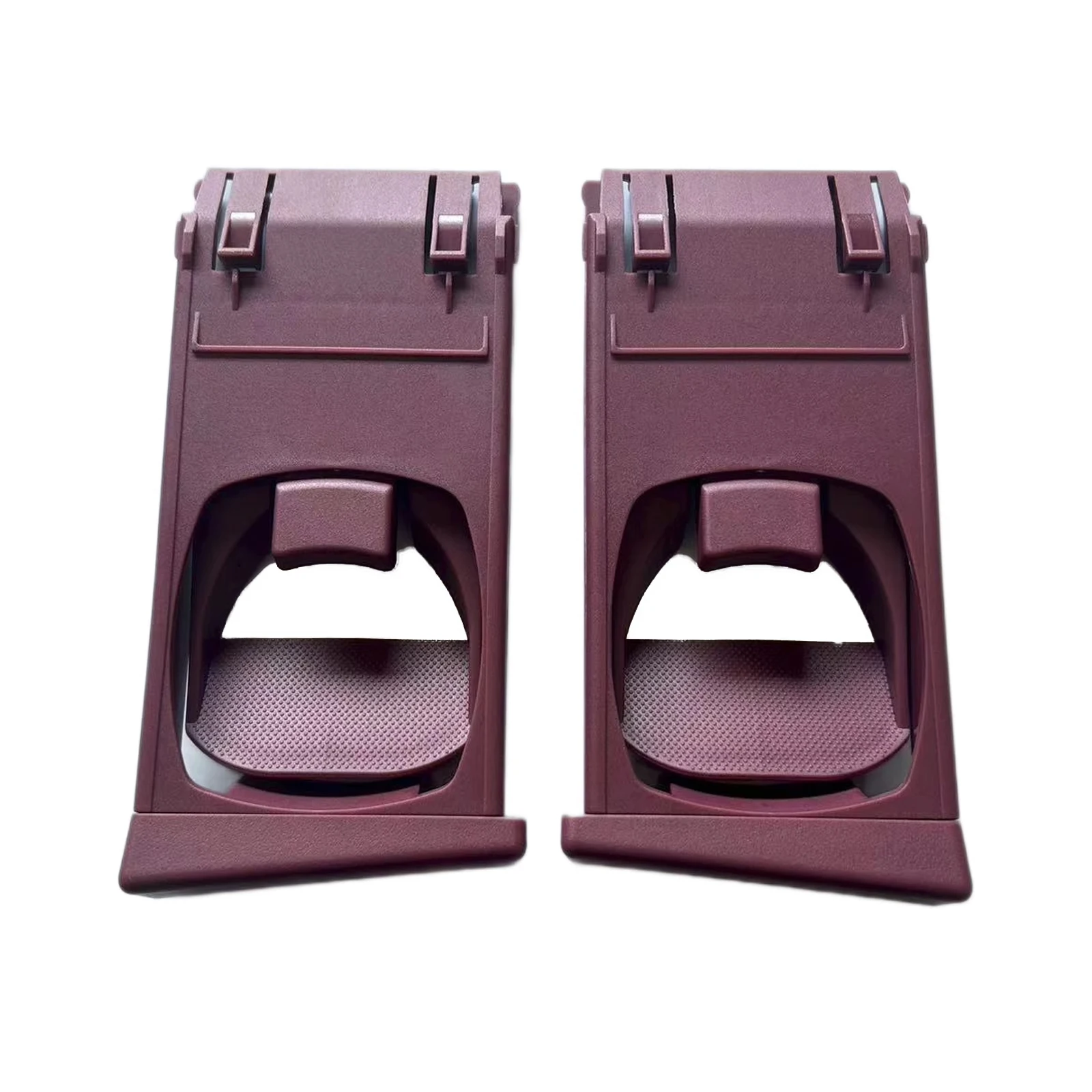 Direct Replacement Plastic Cup Holder Pair for Toyota For Hilux For Vigo SR Pickup 2004 2015 Fits Left & Right Side 556040K010
Direct Replacement Plastic Cup Holder Pair for Toyota For Hilux For Vigo SR Pickup 2004 2015 Fits Left & Right Side 556040K010
