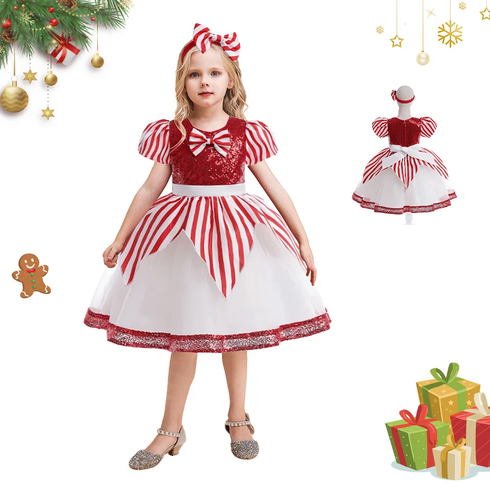 Children's Halloween Costume Dress Princess Skirt Headband Dance Party New 2026 Style Polyester Fiber 100% Traditional Chines...
Children's Halloween Costume Dress Princess Skirt Headband Dance Party New 2026 Style Polyester Fiber 100% Traditional Chines...