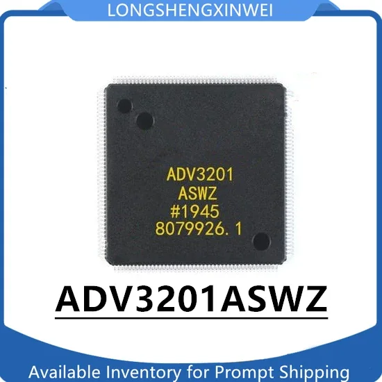 ADV3201ASWZ ADV3201 ADV320I QFP перекрестный точечный переключатель микросхема новый оригинальный на складе
ADV3201ASWZ ADV3201 ADV320I QFP перекрестный точечный переключатель микросхема новый оригинальный на складе