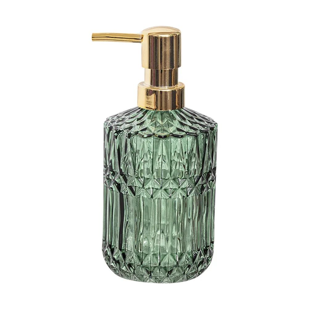 Green Glass Bottle Hand Soap Dispenser Shampoo Bottle Liquid Container Portable Soap Dispensers Household Detergent Holders Vial
Green Glass Bottle Hand Soap Dispenser Shampoo Bottle Liquid Container Portable Soap Dispensers Household Detergent Holders Vial